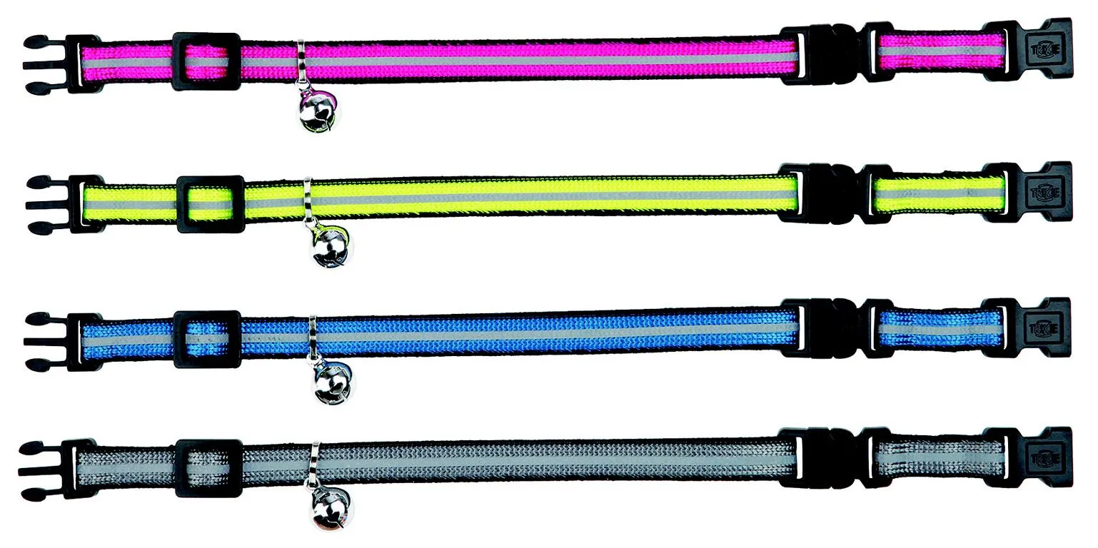 Katzenhalsband 2 Verschl&uuml;sse