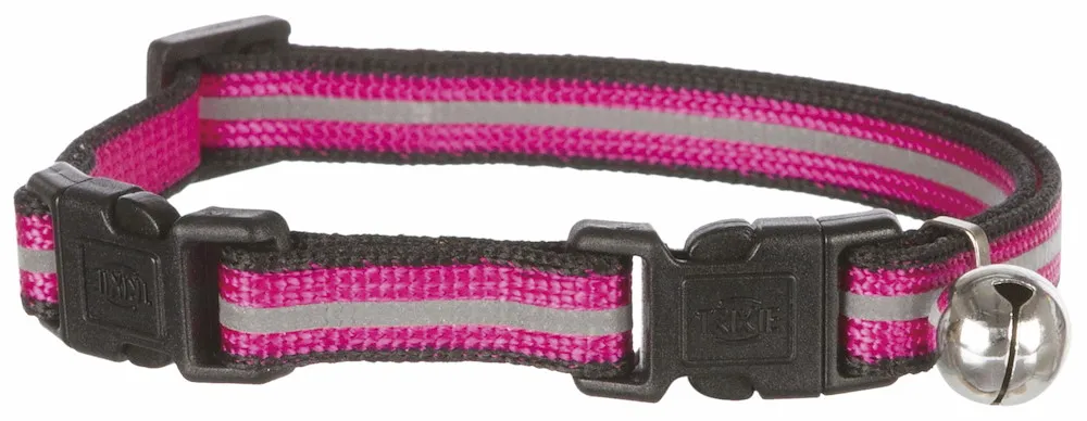 Katzenhalsband 2 Verschl&uuml;sse