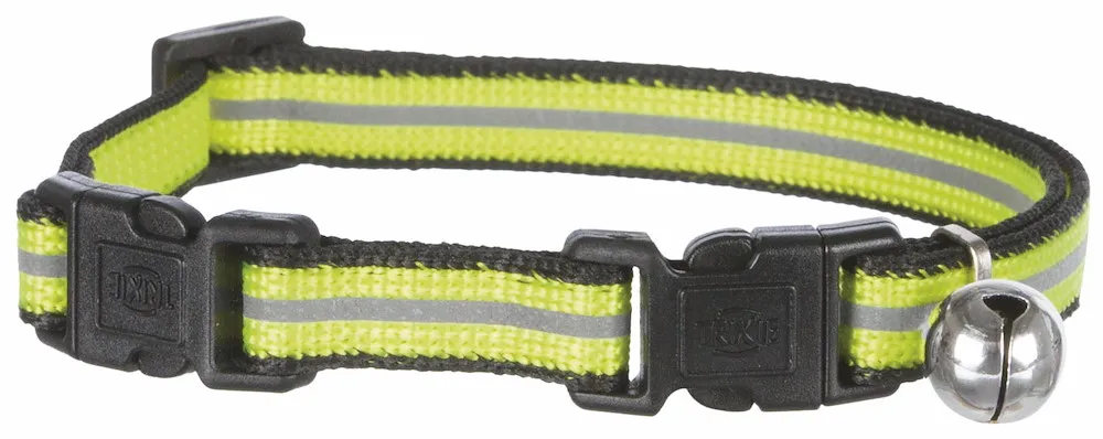 Katzenhalsband 2 Verschl&uuml;sse