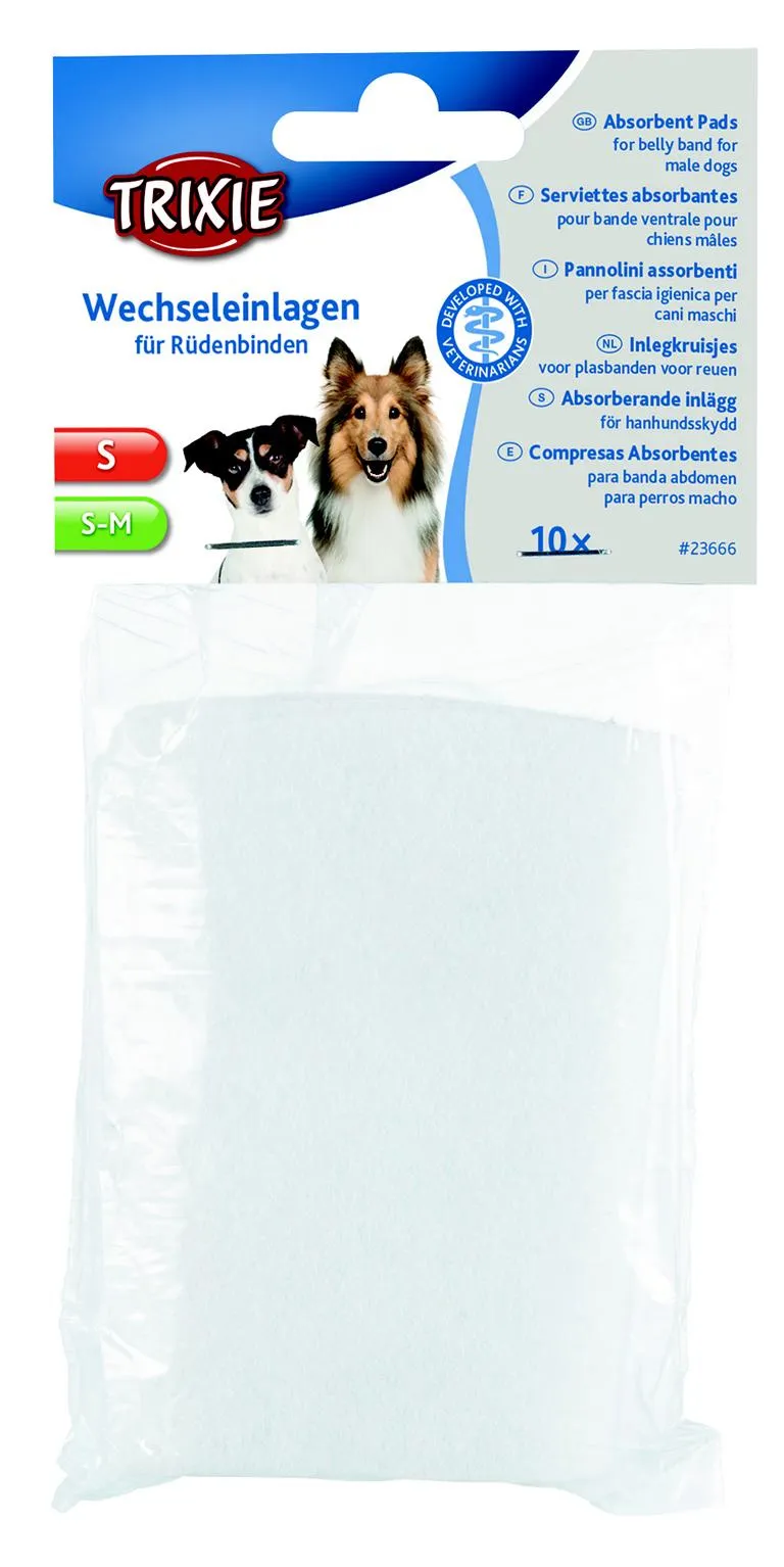 Einlagen f&uuml;r R&uuml;denbinden