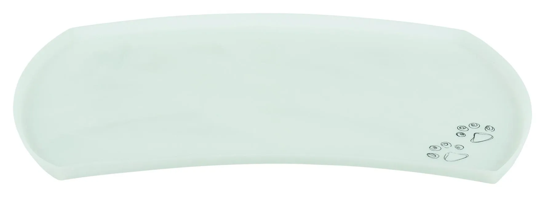 Napfunterlage, Silikon