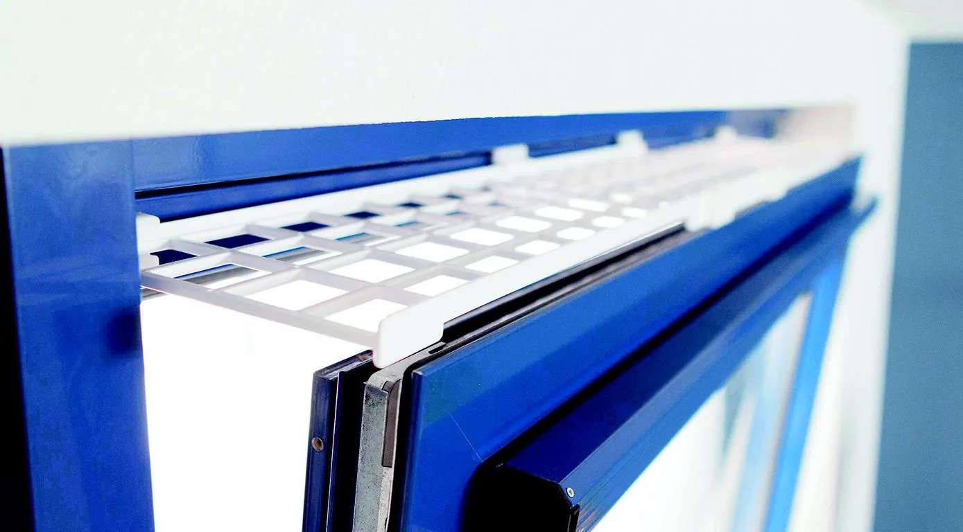 Schutzgitter f&uuml;r Fenster