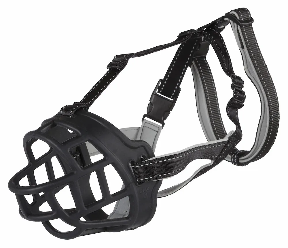 Muzzle Flex Maulkorb, Silikon