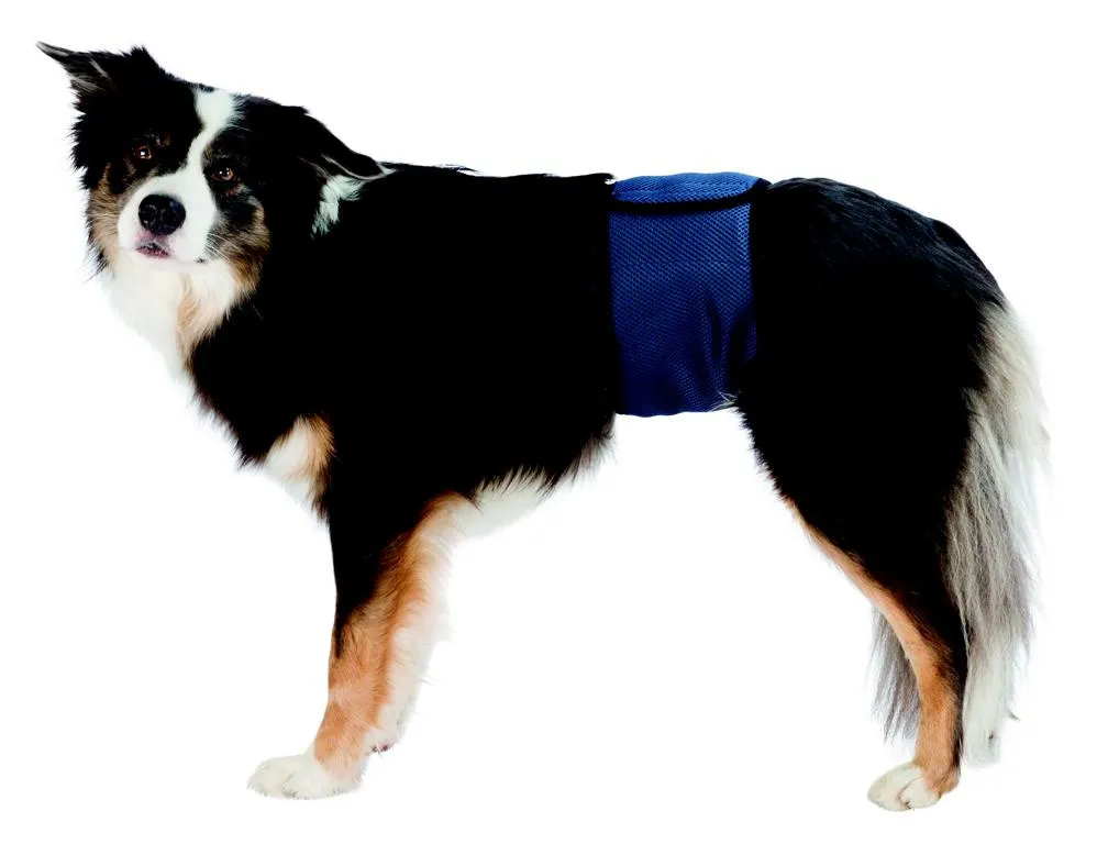 R&uuml;denbinde, Mesh-Material