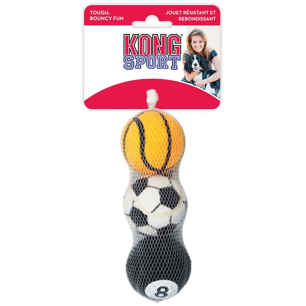 Hundespielzeug KONG Sport
