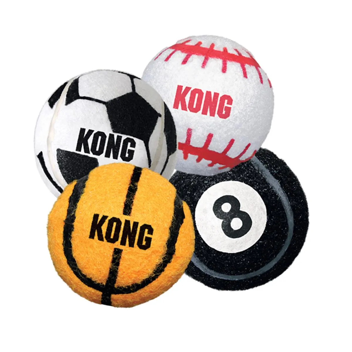 Hundespielzeug KONG Sport