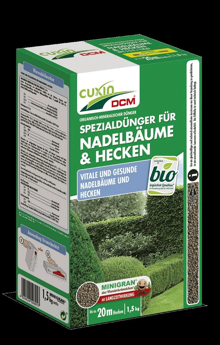 CUXIN Speziald&uuml;nger f&uuml;r Nadel-