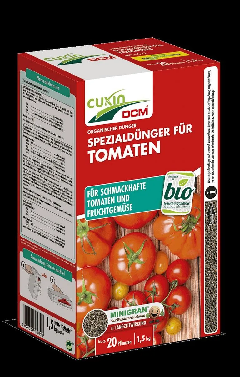 DCM Speziald&uuml;nger f&uuml;r