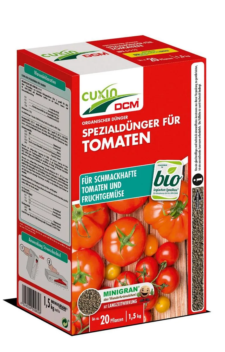 DCM Speziald&uuml;nger f&uuml;r