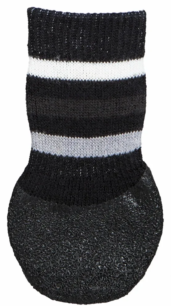 Hundesocken, Anti-Rutsch