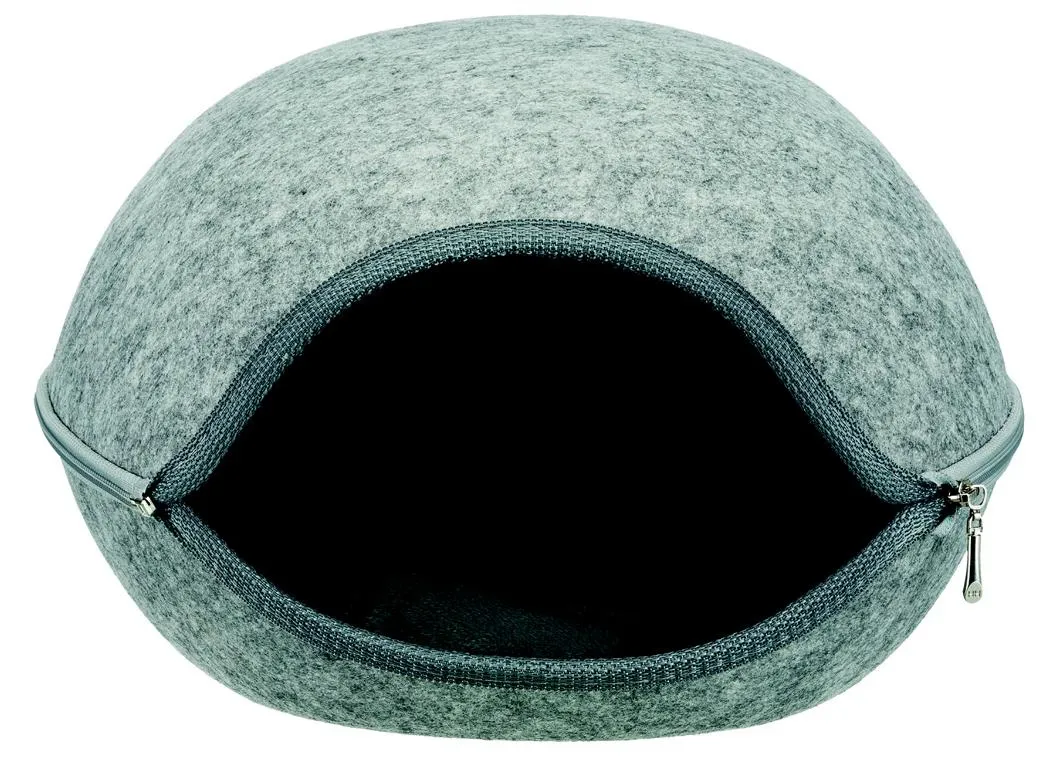 Kuschelh&ouml;hle Luna, Filz,