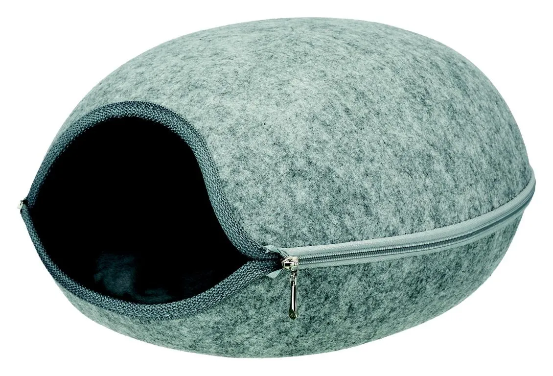 Kuschelh&ouml;hle Luna, Filz,