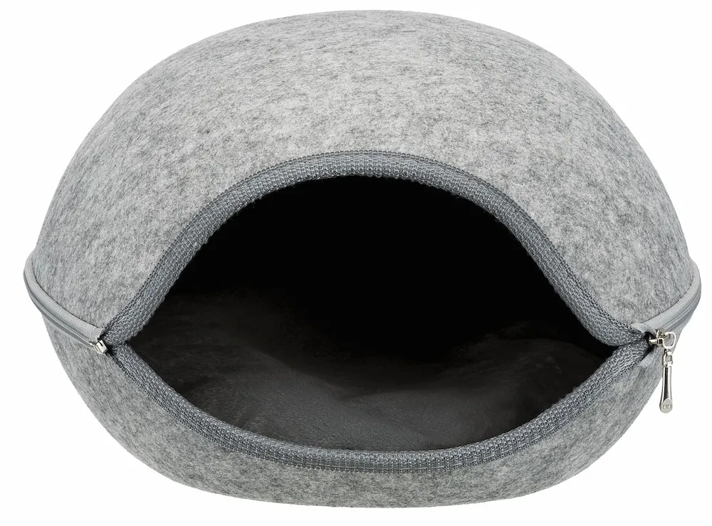 Kuschelh&ouml;hle Luna, Filz,