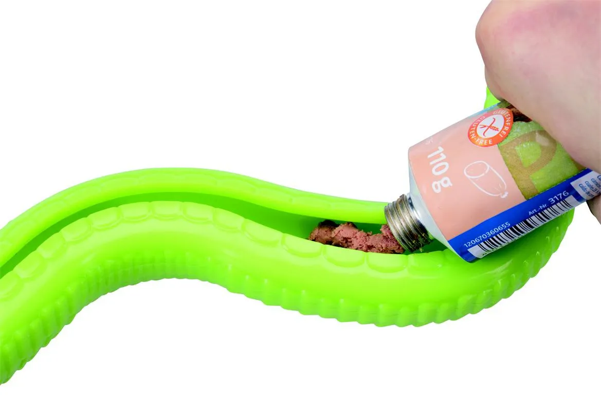 Snack-Snake, TPR, 42 cm