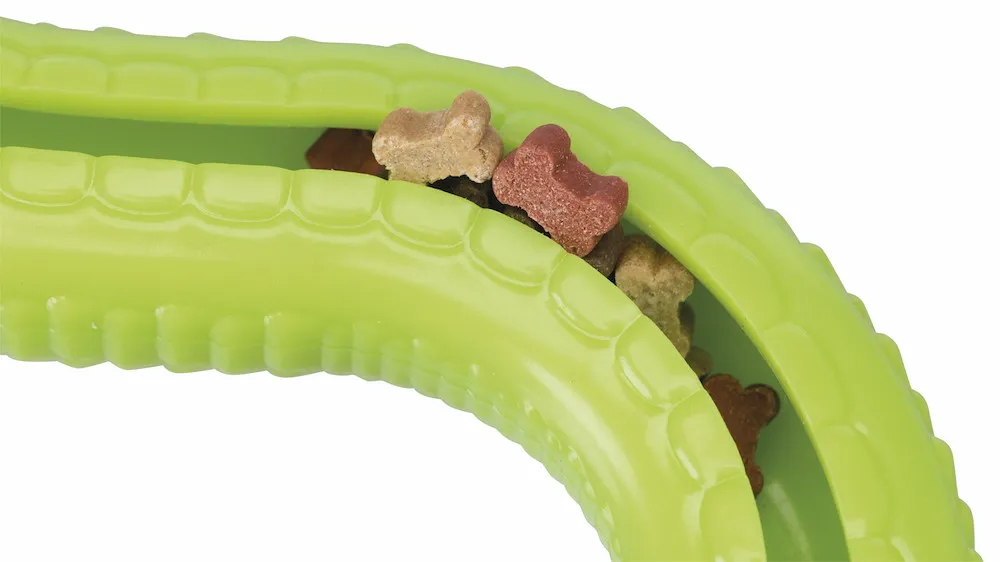 Snack-Snake, TPR, 42 cm