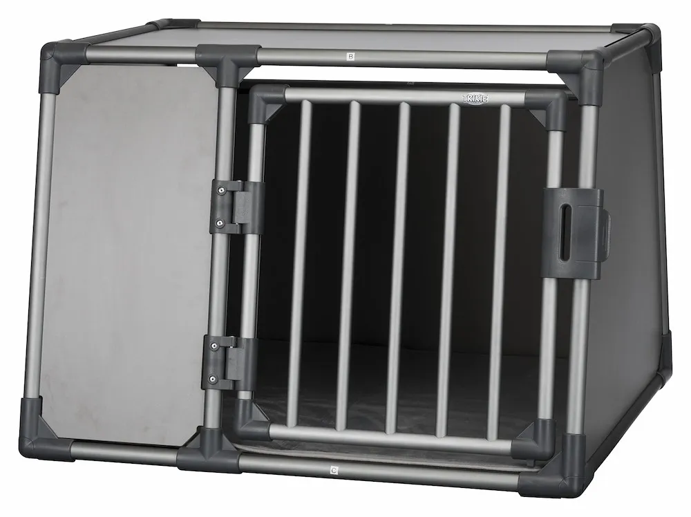 Transportbox, Aluminium,