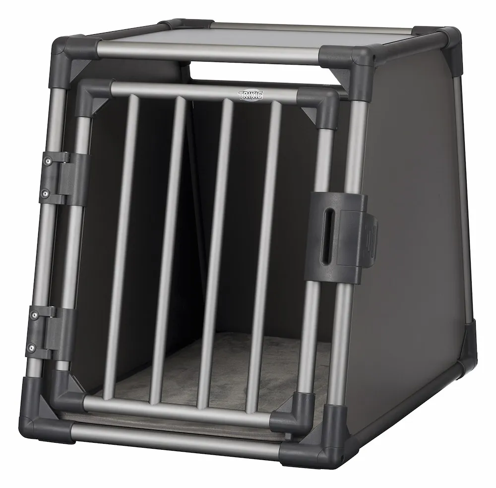 Transportbox, Aluminium,