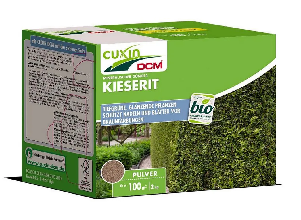 CUXIN DCM Kieserit