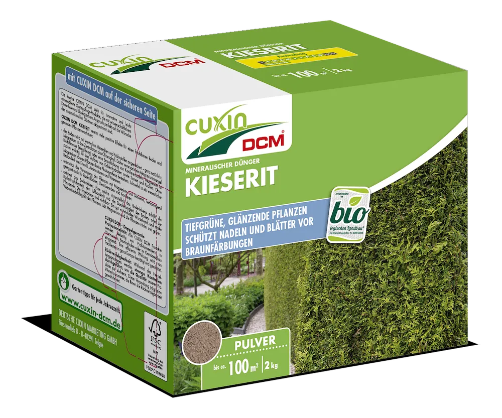 CUXIN DCM Kieserit