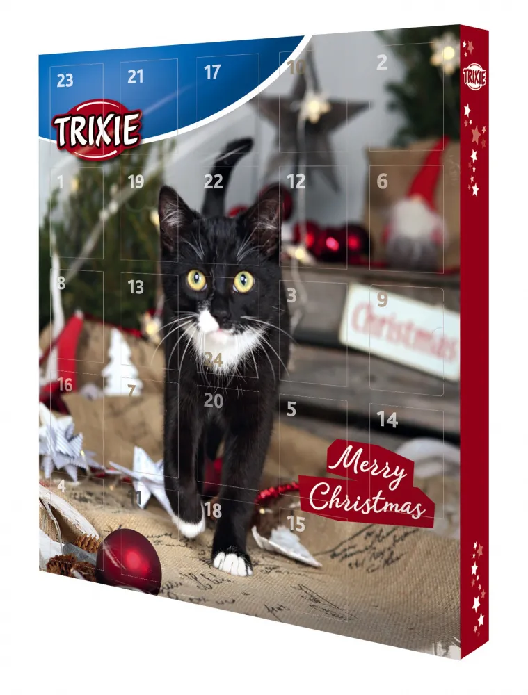 Adventskalender f&uuml;r Katzen