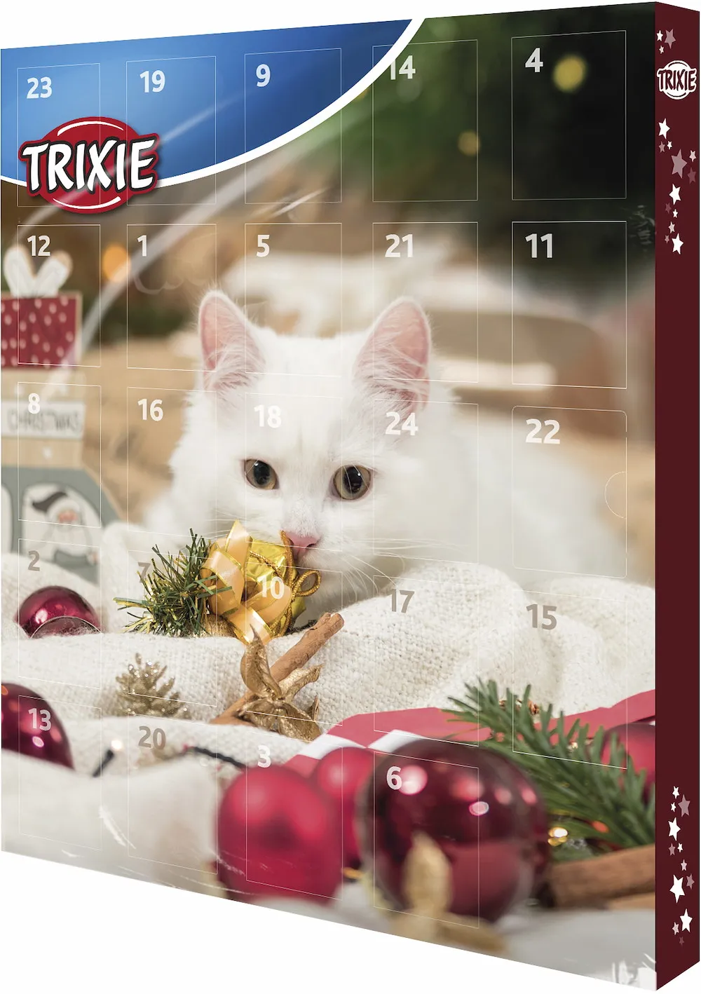 Adventskalender f&uuml;r Katzen