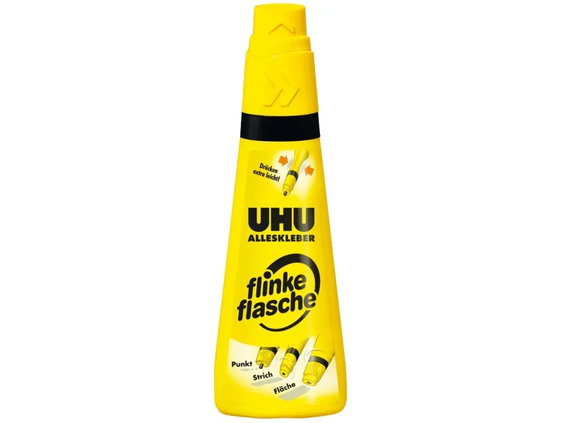 UHU Alleskleber Flinke Flasche