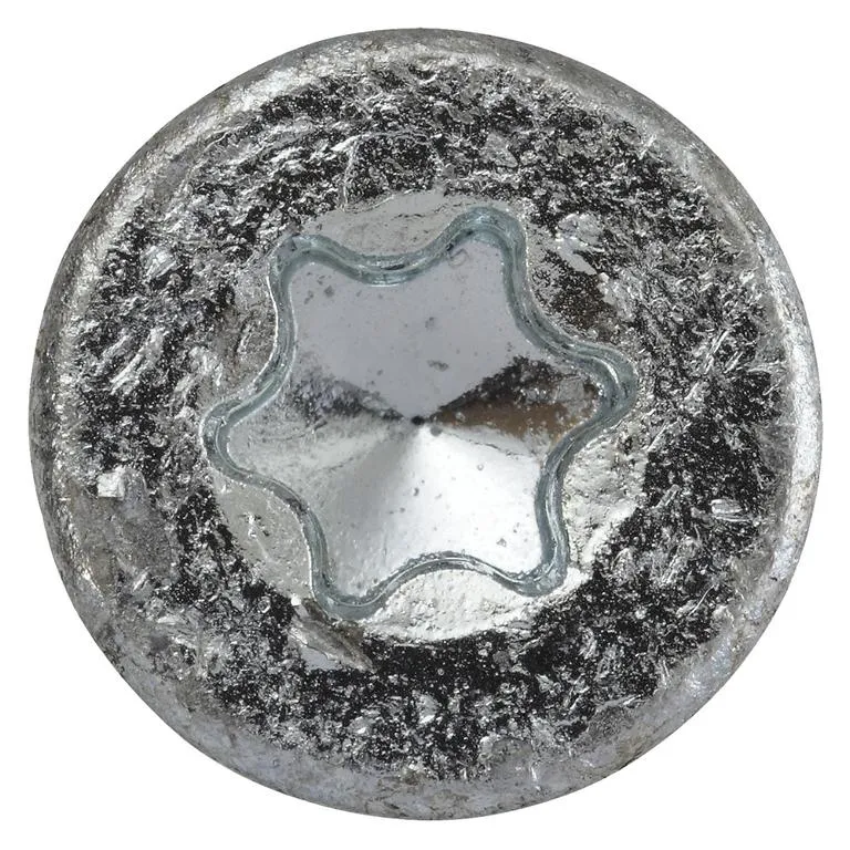RAHMENSCHRAUBE MIT KOPF
