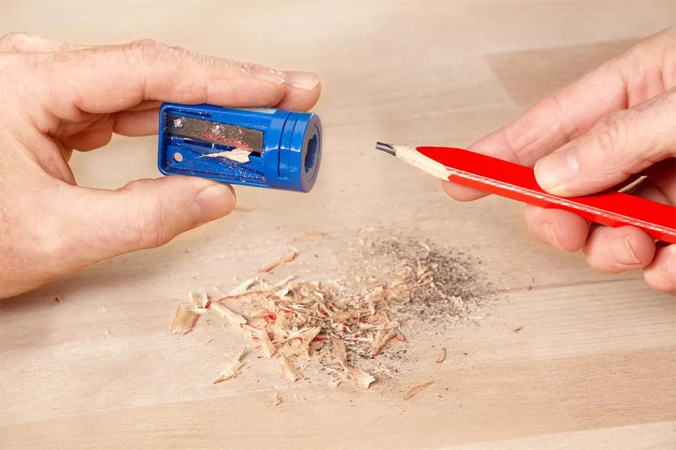 Zimmermannsbleistifte