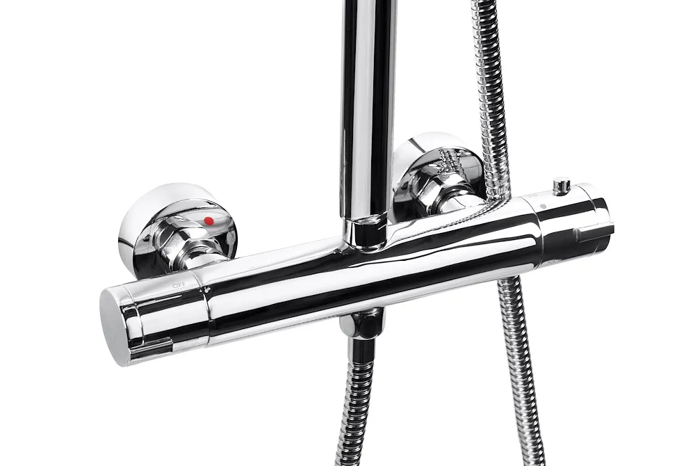 CORNAT Wellness-Duschsystem