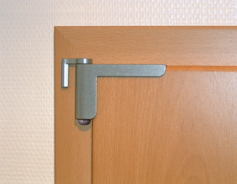 T&uuml;rschliesser 2603 silber