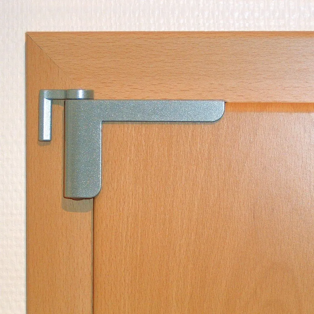 T&uuml;rschliesser 2603 silber