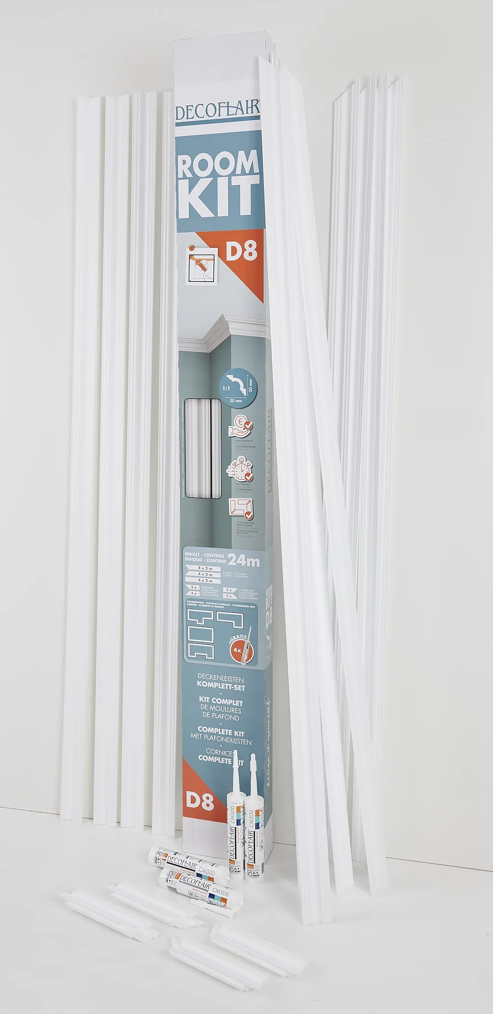 Decoflair Roomkit D8