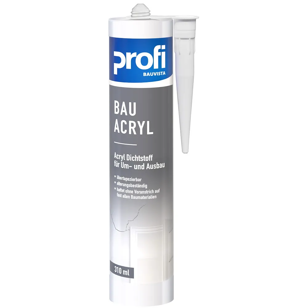 PROFI Bau Acryl 310 ml
