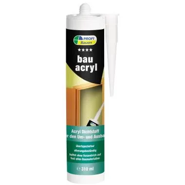 PROFI Bau Acryl 310 ml