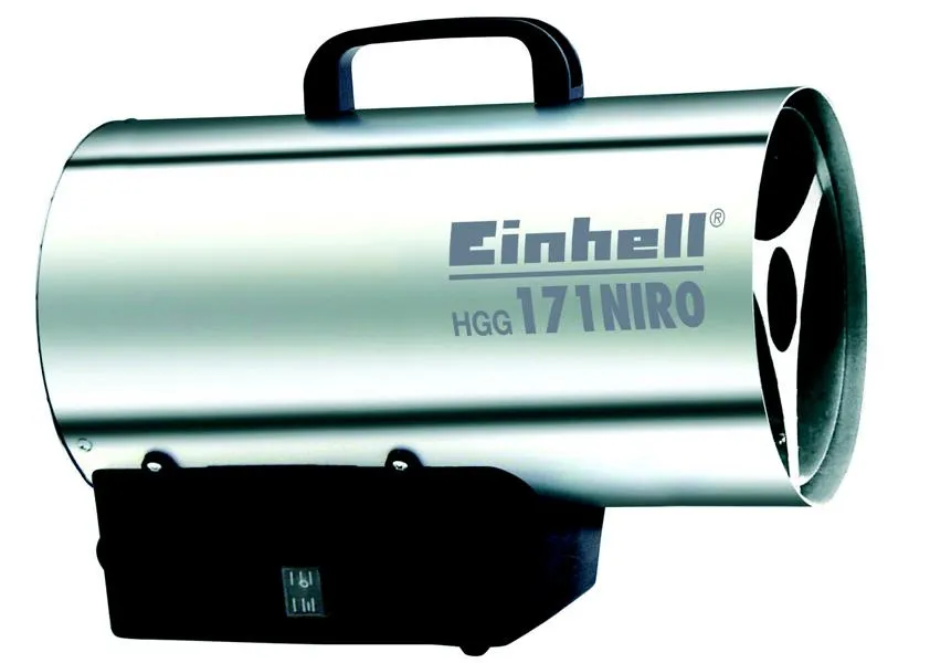 Hei&szlig;luftgenerator HGG 171 Niro