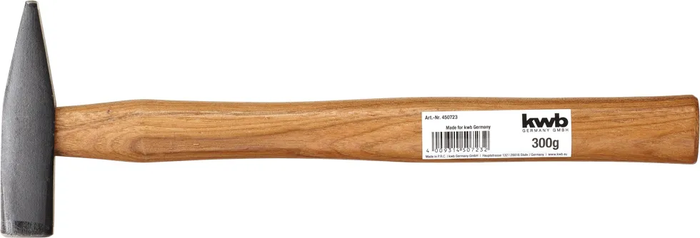 Schlosserhammer 300g