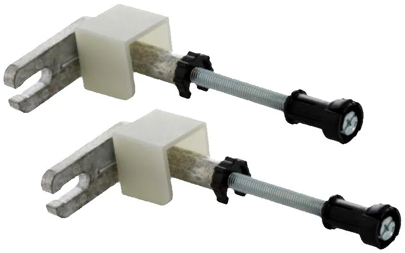 GE Duofix Set Wandanker