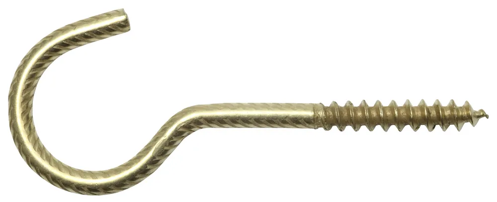 SCHRAUBHAKEN GEBOGEN VM