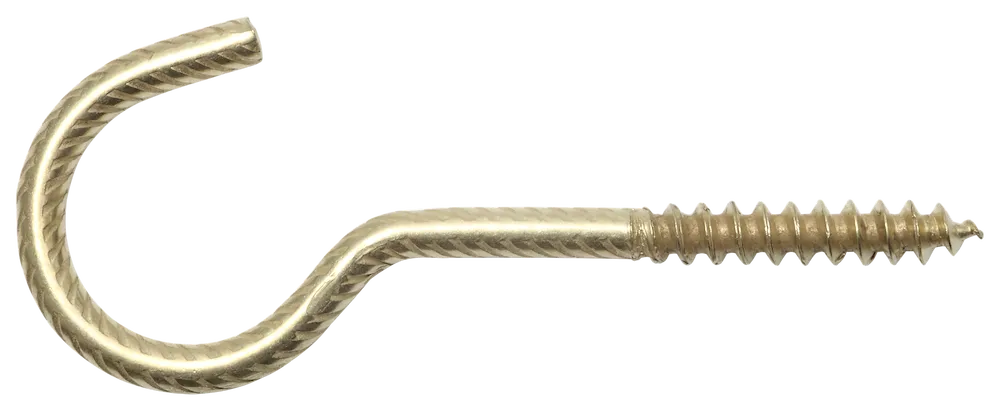 SCHRAUBHAKEN GEBOGEN VM