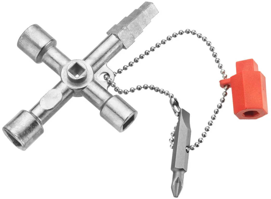 Universalschl&uuml;ssel BAU