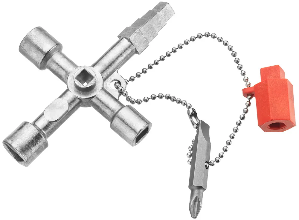 Universalschl&uuml;ssel BAU