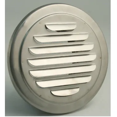 L&uuml;ftungsgitter m. Fliegengaze,