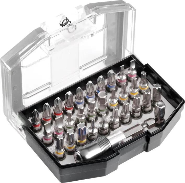 Bit-Box, 32-tlg.