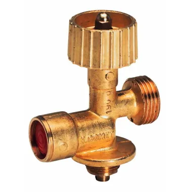 Sicherheits-Flaschenventil