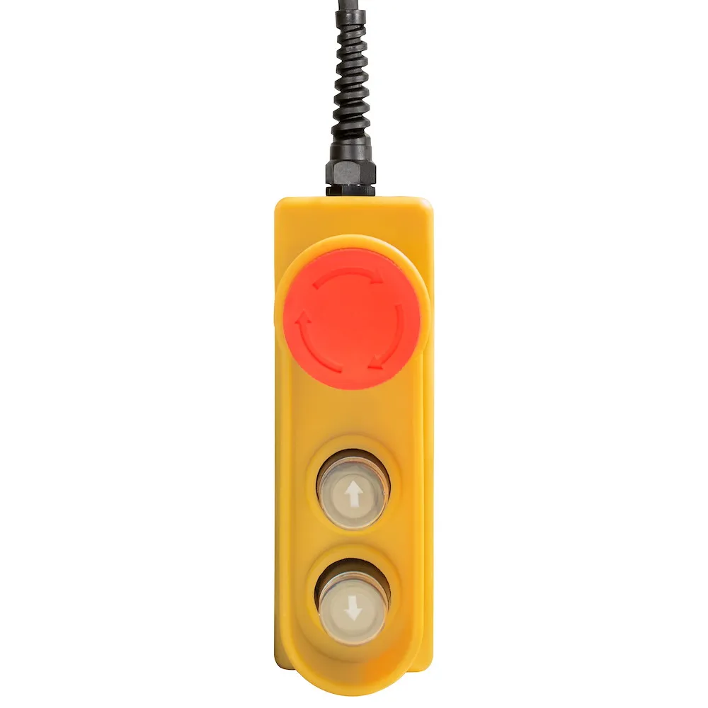 Elektrischer Seilzug GSZ