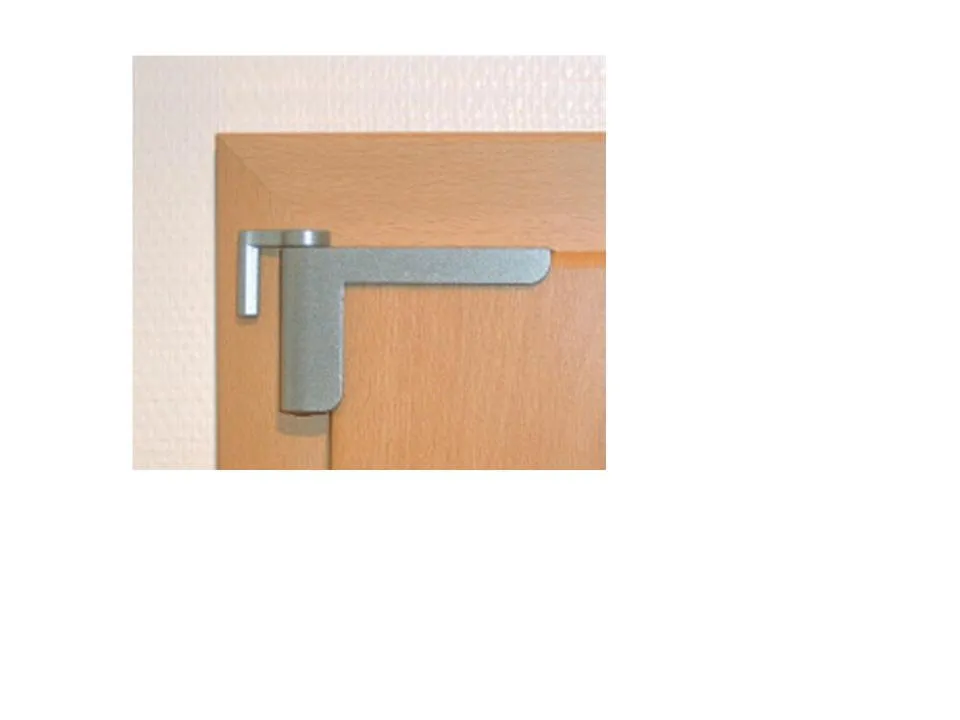 T&uuml;rschliesser 2603 wei&szlig;