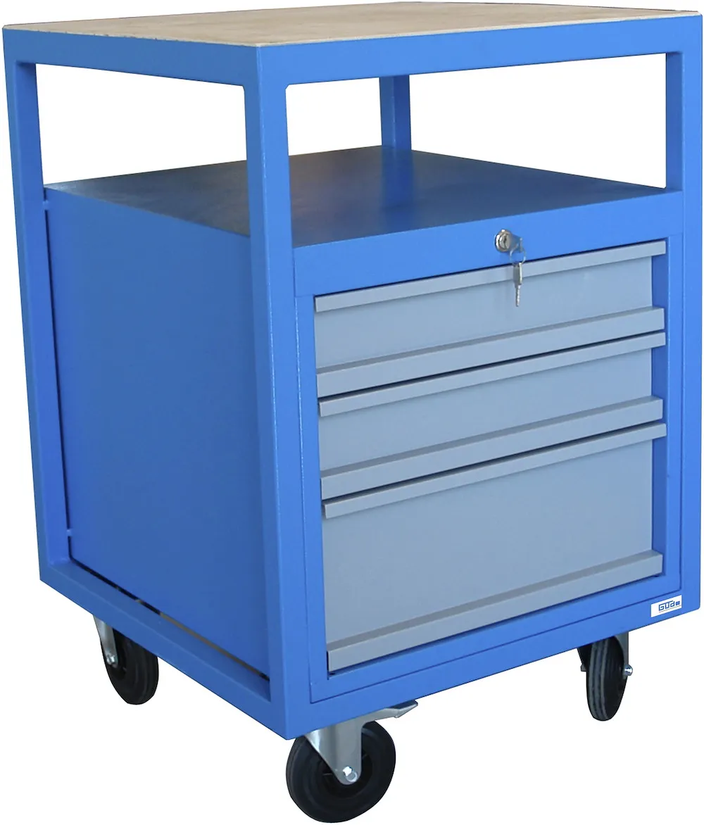 Rollwerkbank P 600 S