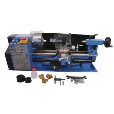 Mini-Drehmaschine GMD 400