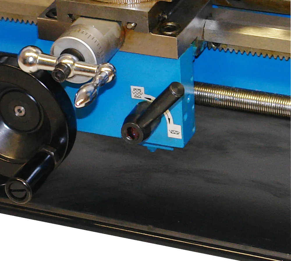 Mini-Drehmaschine GMD 400
