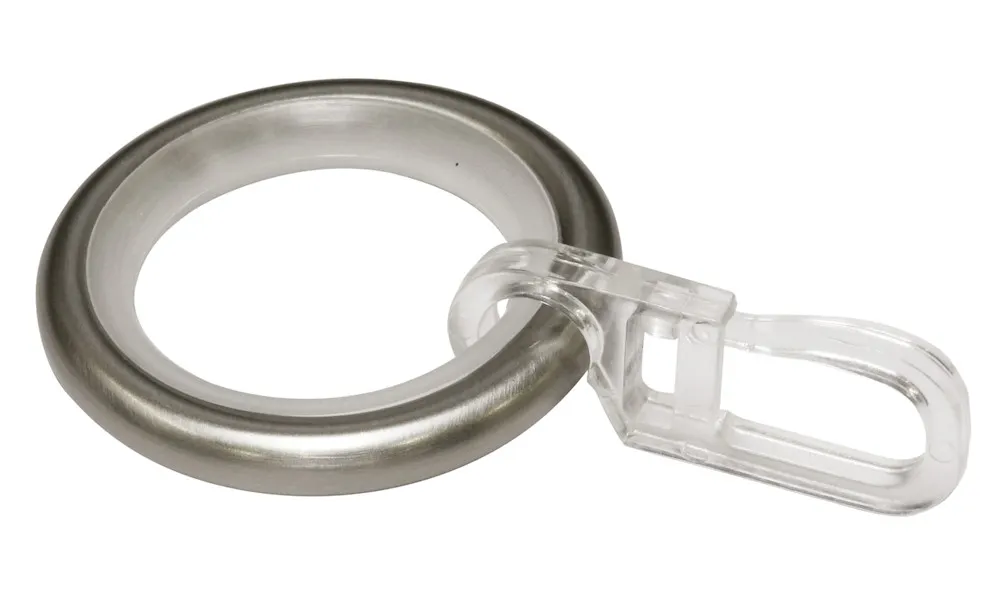 Ringe mit Haken f&uuml;r 16 mm